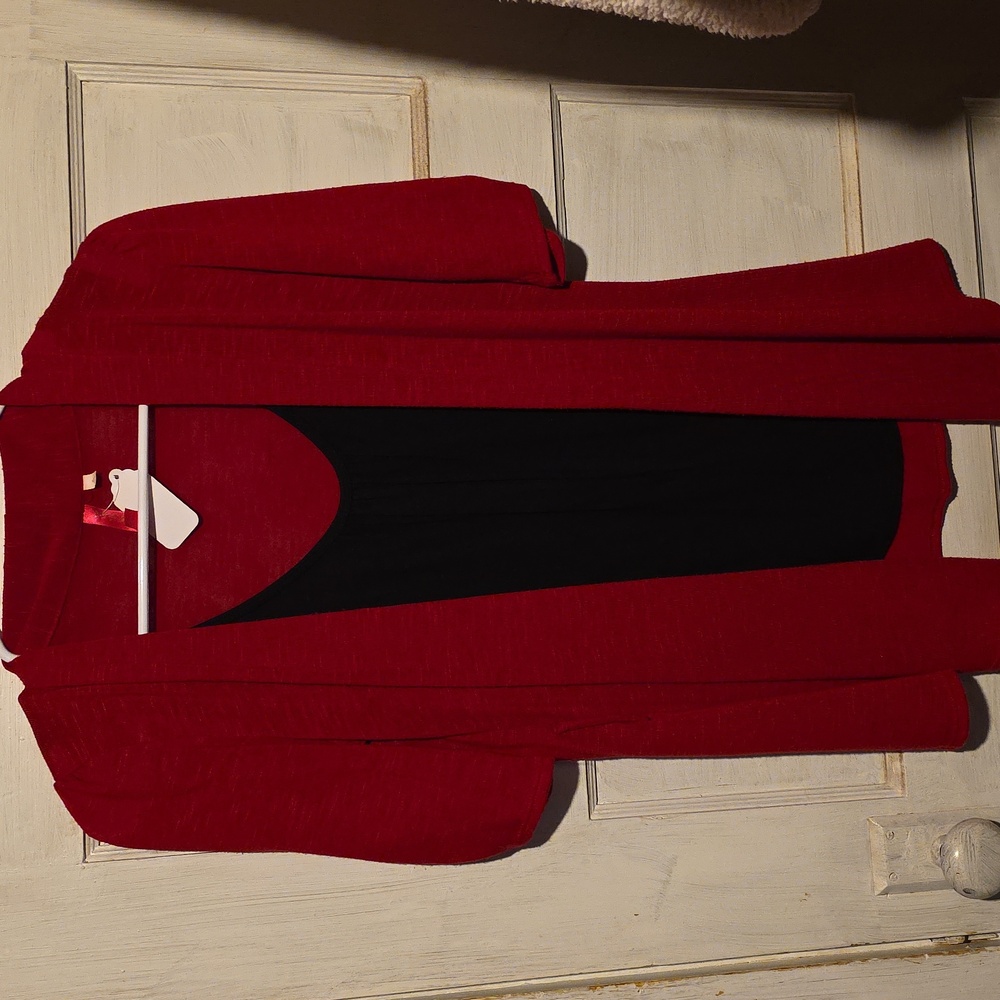 Women's Red Top